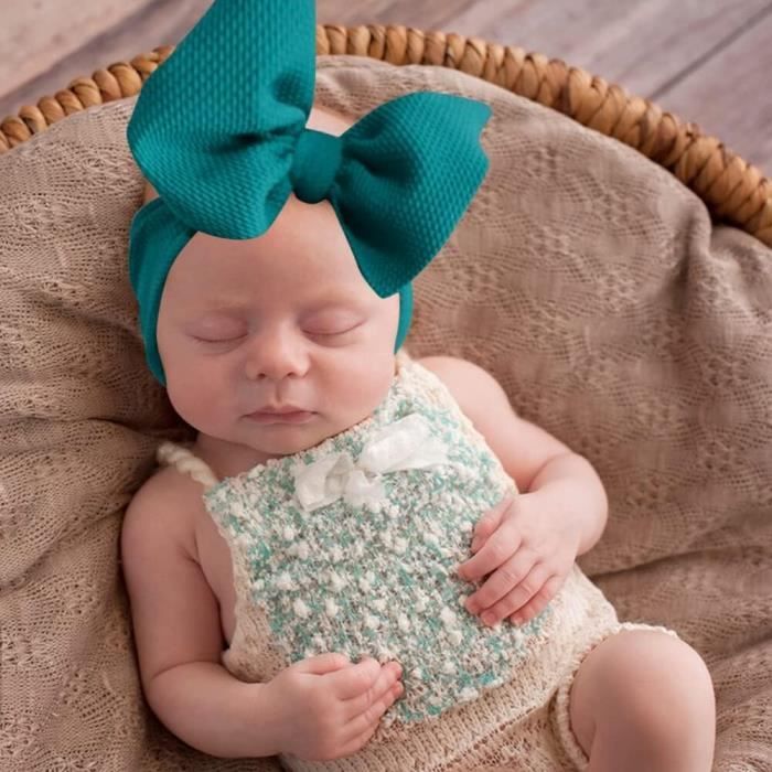 Bonnet turban bebe sales