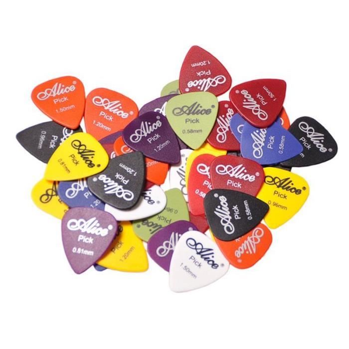 Ensemble 15 Médiateurs De Pouce Pour Guitare - Picks Doigts Métal Et Xylonite, Confortables Pour Basse, Ukulélé Et Instruments