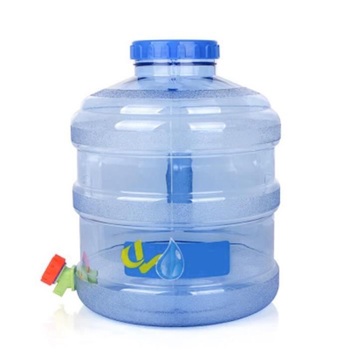 bouteille à eau 19l en gros pour stocker et transporter de l'eau