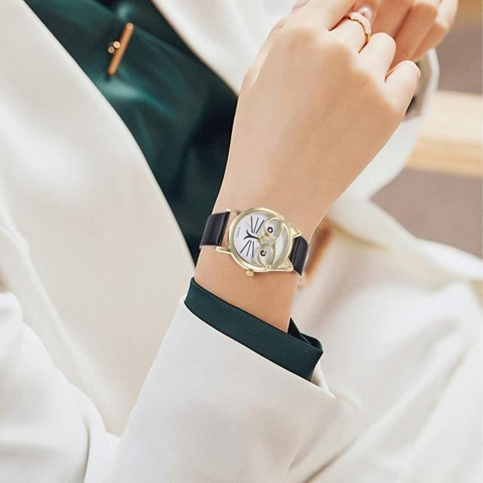 Belle montre pour discount femme