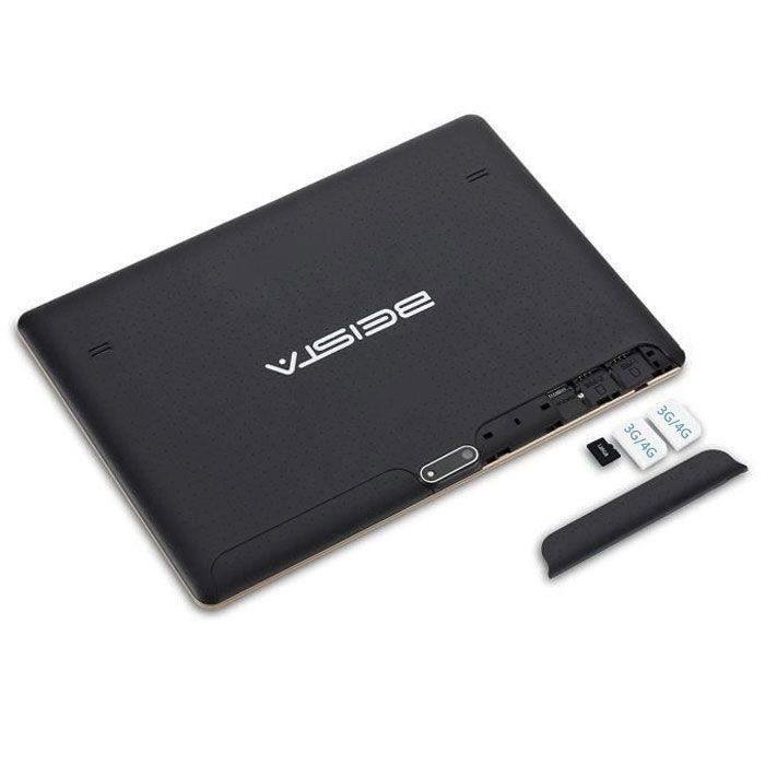  Tablette tactile K107 - 64Go - 4Go RAM - 10.1"Pouces2