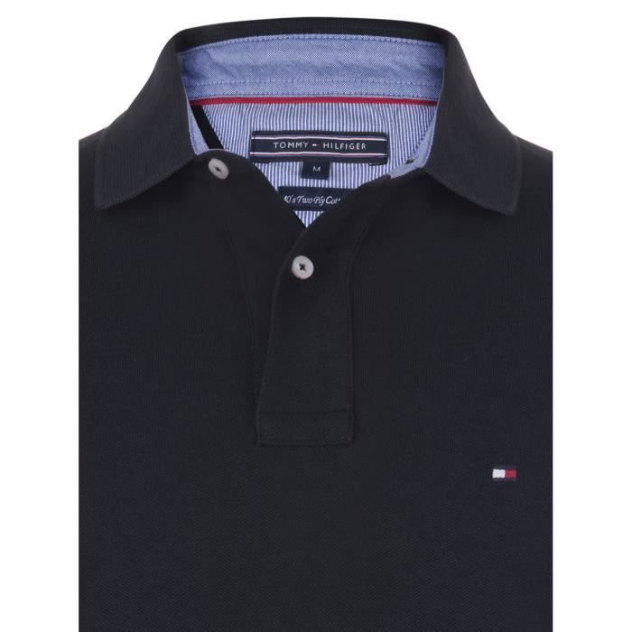 Polo tommy hilfiger cdiscount hot sale