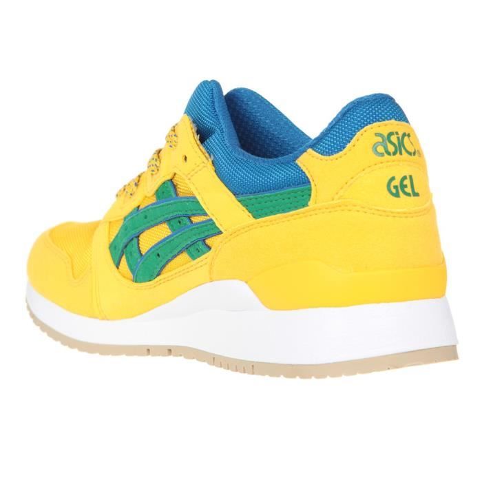Asics gel lyte new arrivals 7 homme jaune
