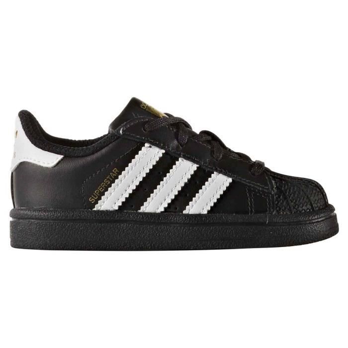 Superstar bebe 2025 noir jordan