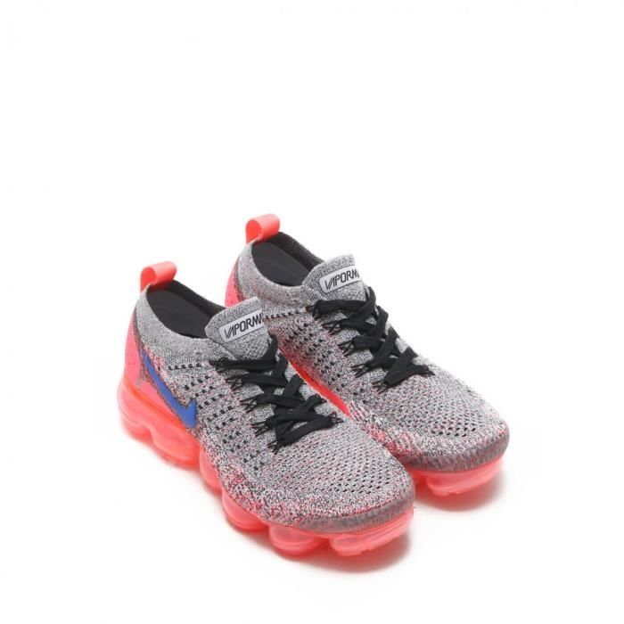 Baskets Nike Wmns Vapormax Flyknit Rose Ref. 942843 104