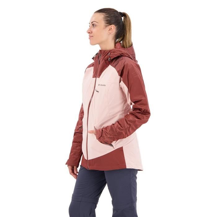 Veste De Ski Femme Columbia Sweet Shredder - Imperméable Et