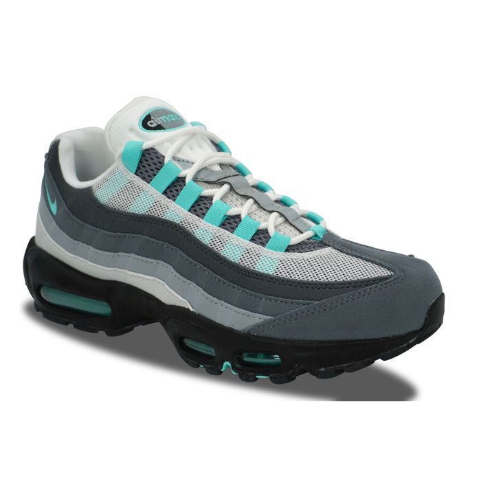 gray air max 270 react