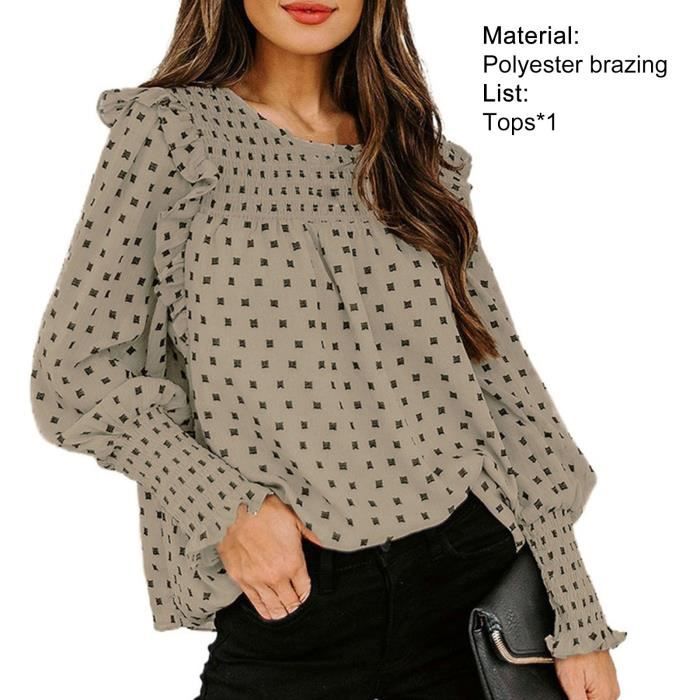 Chemisier léger pour femme clearance