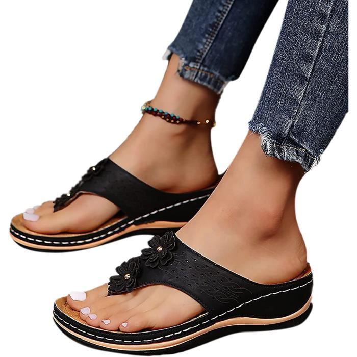 Sandale femme claquette deals