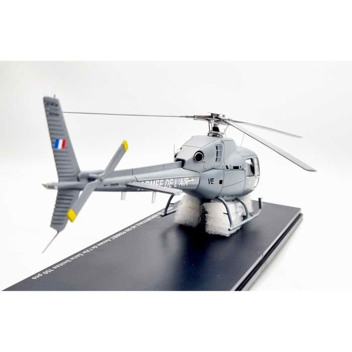 Maquette Hélicoptère Militaire AEROSPATIALE AS555 FENNEC 2 ARMEE DE L’AIR FRANCAISE 1/43 Edition Maquette Hélicoptère Militaire AEROSPATIALE AS555 FENNEC 2 ARMEE DE L’AIR FRANCAISE 1/43 Edition