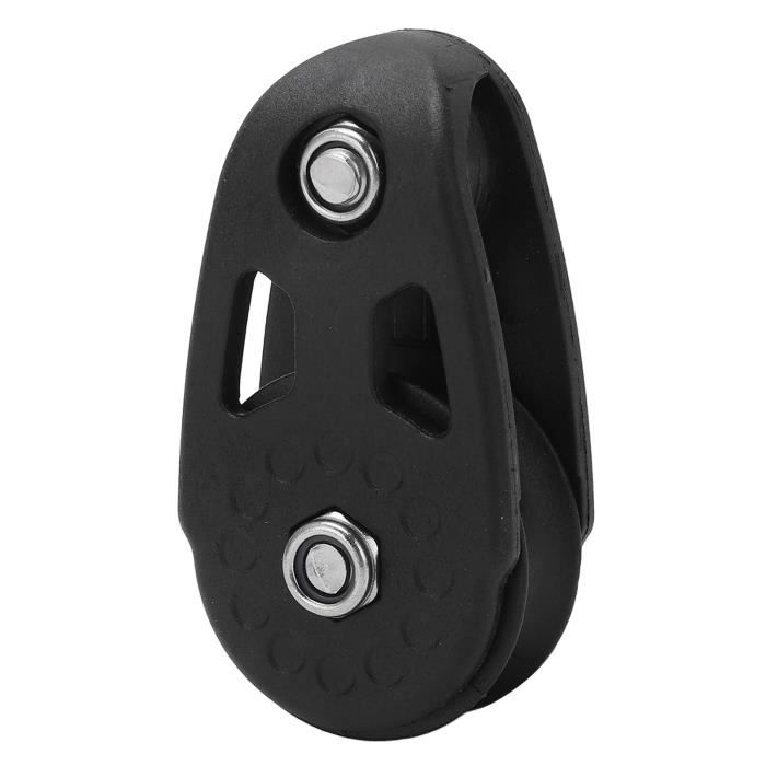 2 Sangles à Cliquet Avec Poulie Pour Kayak/canoë – Nylon Résistant, Réglable, Déverrouillage Rapide, Arrimage Solide - 1