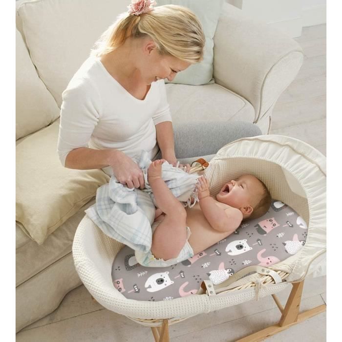 Draps pour lit shop de bébé