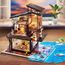Wallpaper Diy Led Maison De Poupee Villa Cotiere De Valence Dollhouse For Android Free