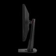 Ecran PC ASUS TUF Gaming VG27BQ - 68,6 cm (27") - WQHD LED - Noir - 0,4 ms - NVIDIA G-SYNC-3
