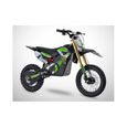 Moto enfant électrique RX 1300W 12/10 Diamon -  - sans montage et mise en routesans montage et mise en route Vert--3