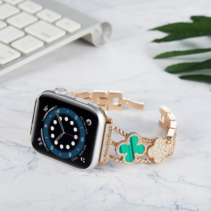 Montre apple watch serie 3 2025 rose