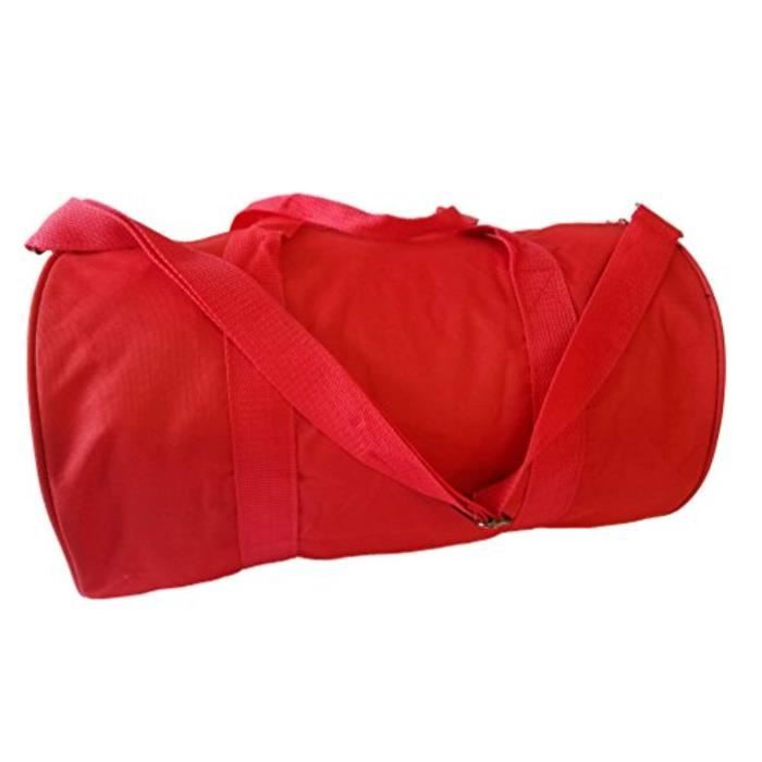 Sac De Voyage NUE00 Sacs rond Duffel Sports Sac Gym Fitness Voyage