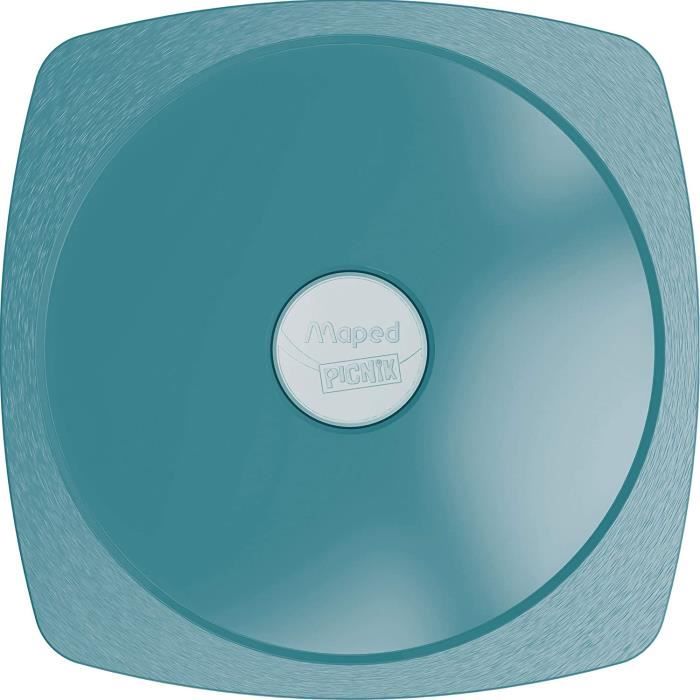 Lunch Box Adulte Maped PICNIK 900ml | Micro-Ondes Et Lave-Vaisselle - Rouge