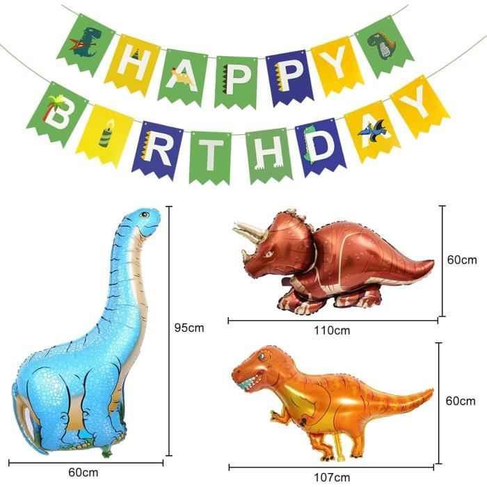 Set Ballons Anniversaire Thème Jeu 8 Ans - Ballons Aluminium Chiffre, étoiles, Personnage, 10 Pièces