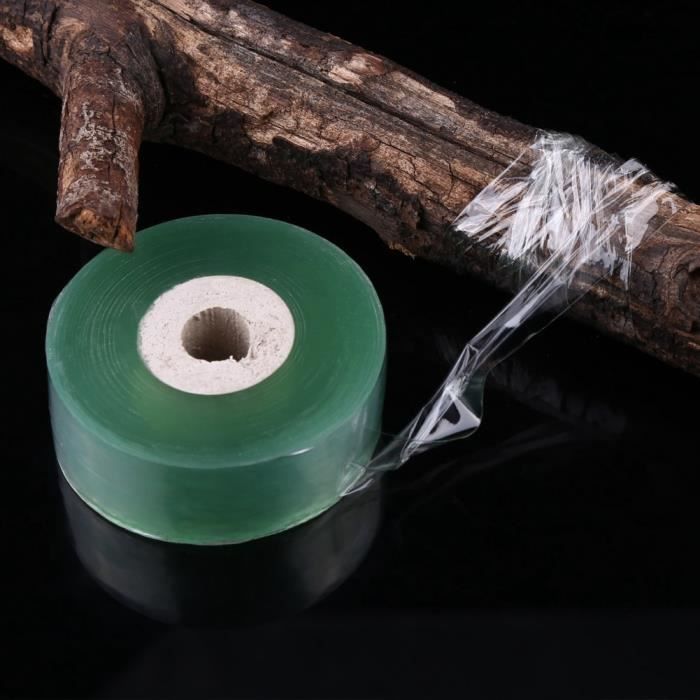 Ruban de Greffage, Ruban de Greffage D'arbre Fruitier en PVC Sécateur