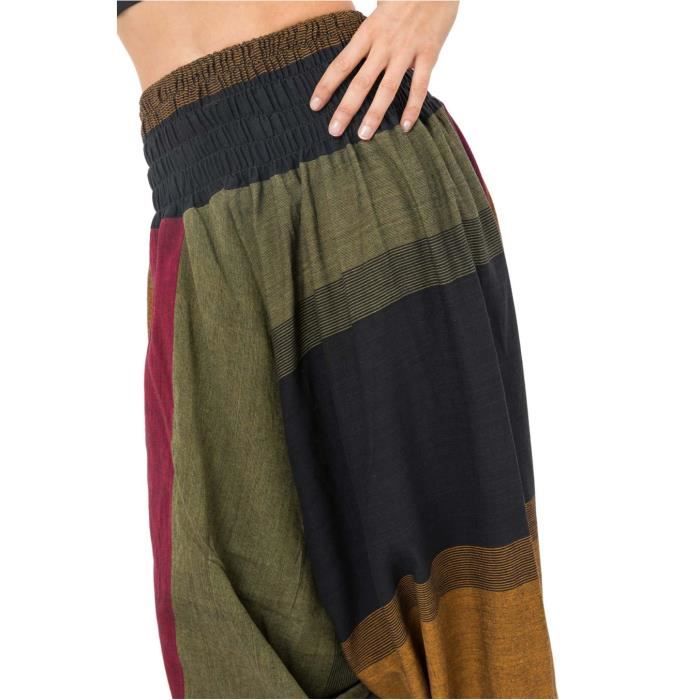 Pantalon baba cool 2025 femme