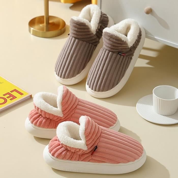 Cdiscount best sale pantoufle femme