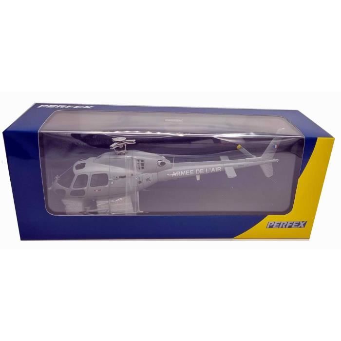 Aérospatiale Hélicoptère AS 555 Fennec 2 Armée de l'Air Perfex