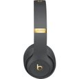 Beats Studio3 Wireless Headphones – The Beats Skyline Collection - Shadow Grey-6