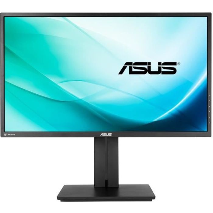 ASUS Ecran PB277Q - 27- - LED - 2560 x 1440 - WQHD - TN - 1 ms - 75 Hz - HDMI/VGA/DVI-D/Jack 3,5 mm