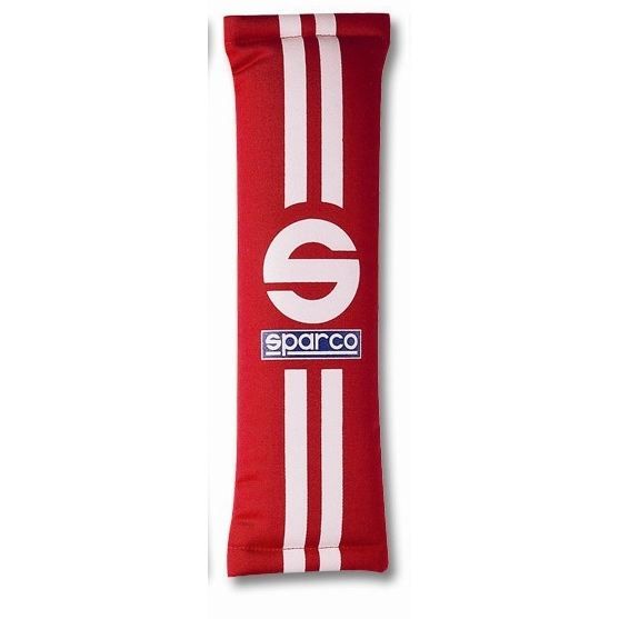 Fourreaux de ceinture SPARCO Rouge