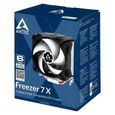 ARCTIC Freezer 7X - Ventirad CPU Kit Intel 1700 inclus-2