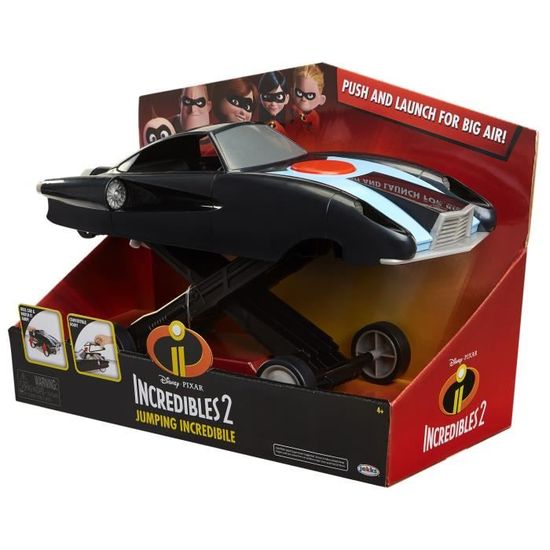 Voiture télécommandée indestructible