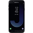 SAMSUNG Galaxy J7 2017 - Double sim 16 Go Noir-0
