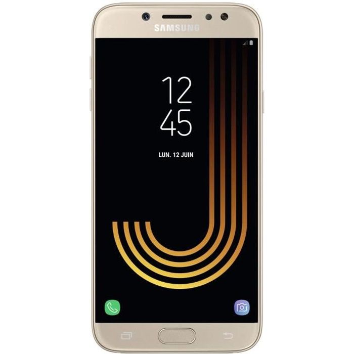 SAMSUNG Galaxy J7 2017 - Double sim 16 Go Or