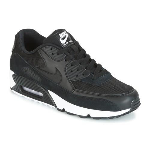 Nike air max 90 homme noir et blanc top