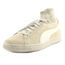 puma beige suede