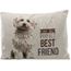 Trixie Coussin Chipo Bichon Maltais 60 X 48 Cm Gris Pour Chien