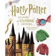 Harry Potter. Le livre de cuisine officiel, plus de 40 recettes inspirées des films-0