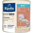 RIPOLIN ESPRIT DECO MULTI-SUPPORTS 0,5L-0