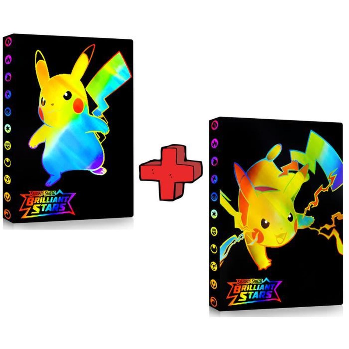 Pokémon Lot de 4 Codes Cadeau pour Jeu Pokémon GO Noadkoko d'Alola