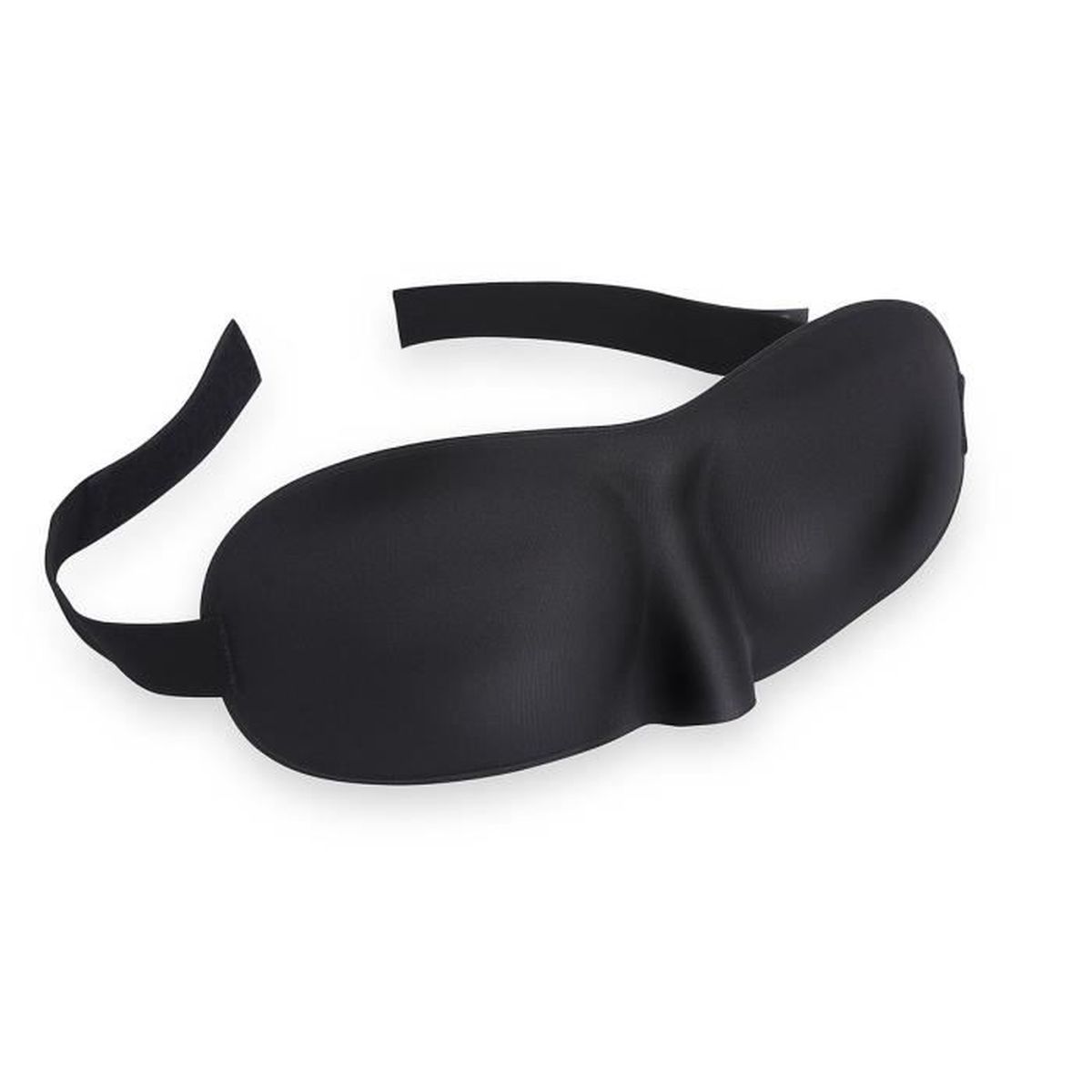 3pcs masque oculaire pour le sommeil r/églable masque pour les yeux dormir masque pour les yeux band/és pour Voyage