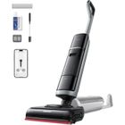 DREAME H15 Pro Heat Aspirateur Laveur - Nettoyage des sols à 85 °C - Bras robotisé IA GapFree - Capteur RVB intelligent - 22 kPa