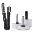 SENYA Brosse Soufflante 5 en 1 Air Styler & Sèche-cheveux : lissage, séchage, boucle, brushing 1000W Hair Designer SYWB-HS012N Noir