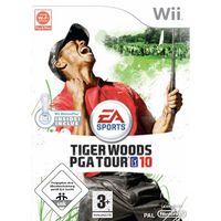 TIGER WOODS PGA TOUR 10 / JEU CONSOLE Wii