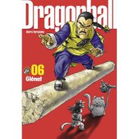 Dragon Ball perfect edition Tome 6