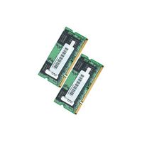 Mémoire Kit 8 Go (2 x 4 Go) SODIMM DDR3 1066 MHz