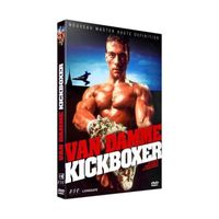 ESC EDITIONS Kickboxer DVD - 3760247204780