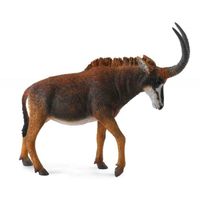 Collecta 88578 - COMMUTATEUR KVM -  Figurine antilope Noir femelle ()