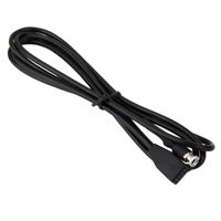 Câble adaptateur USB AUX IN pour BMW E39 E53 BM54 X5 E46, 10 broches, 3.5mm, noir, haute qualité