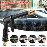 1 pièces pistolet à eau haute pression polyvalent lavage de voiture jardin arrosage jet d'eau